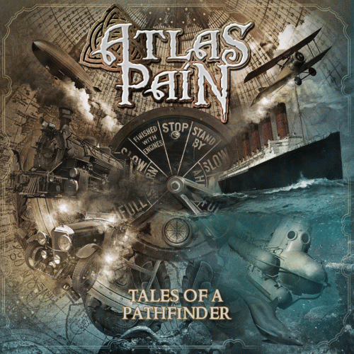 Atlas Pain : Tales of a Pathfinder